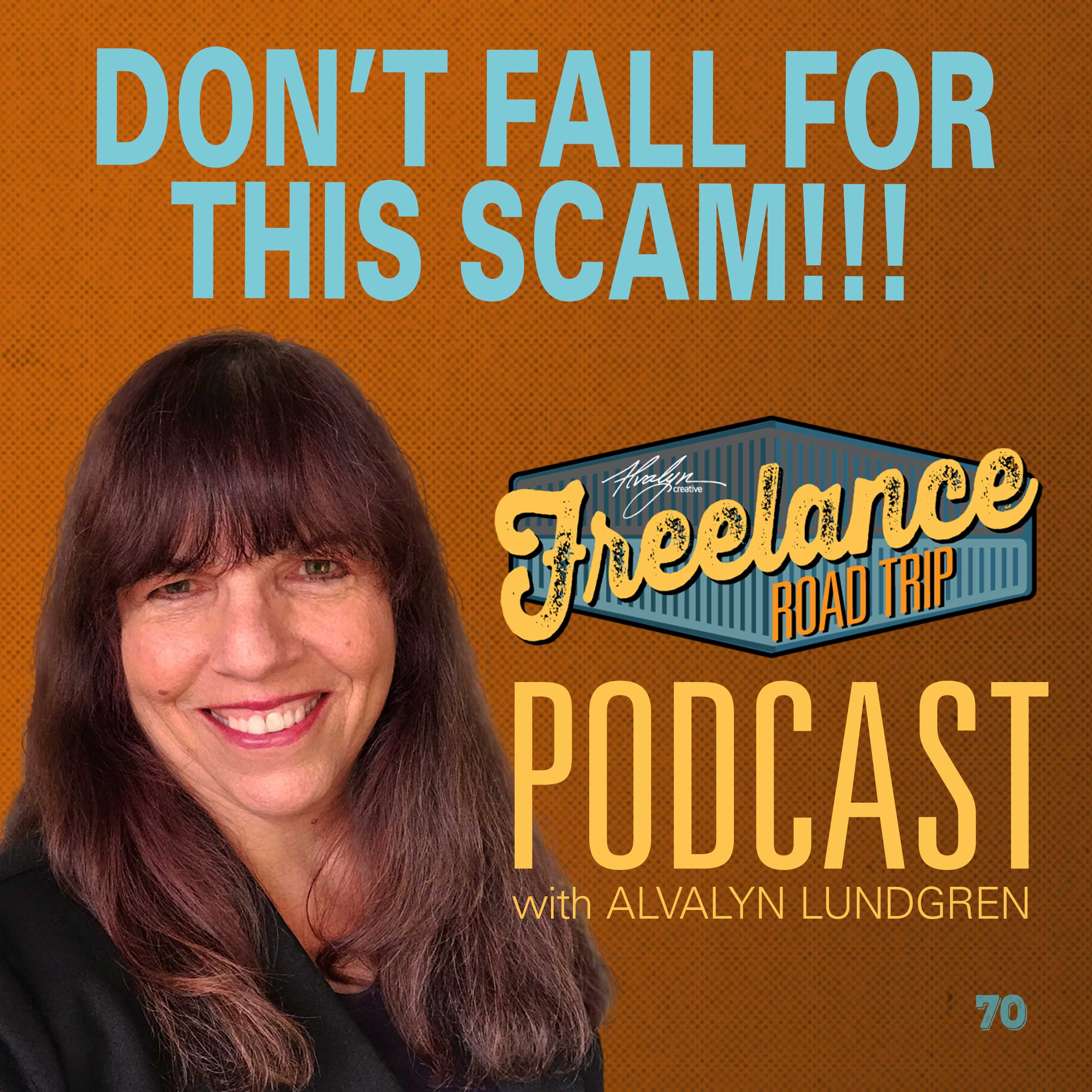 Freelance Road Trip Podcast