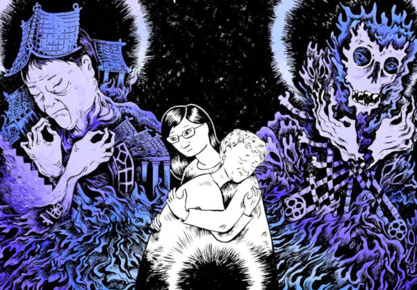 Deconstructing Comics