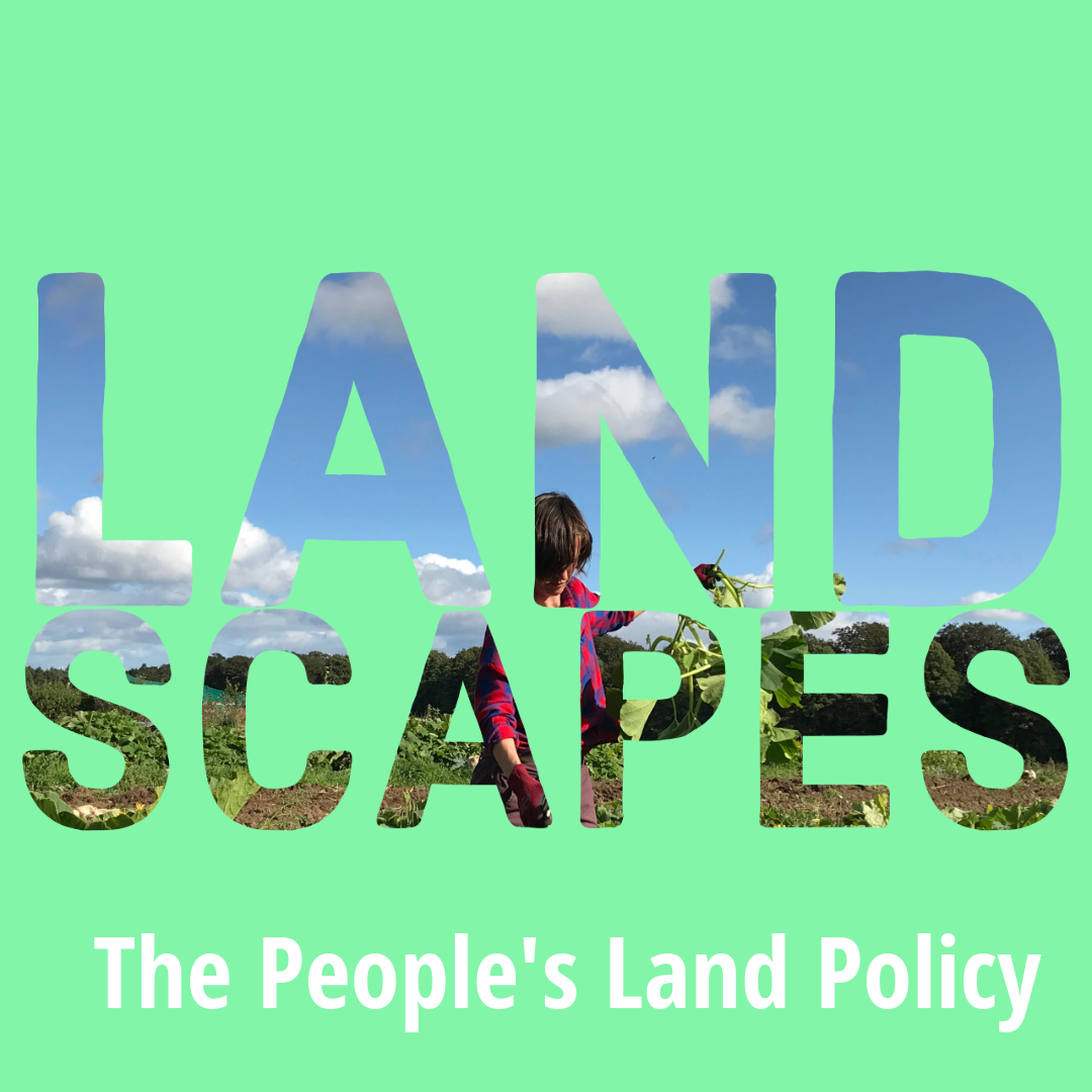 The People's Land Policy - (Bonnie VandeSteeg)
