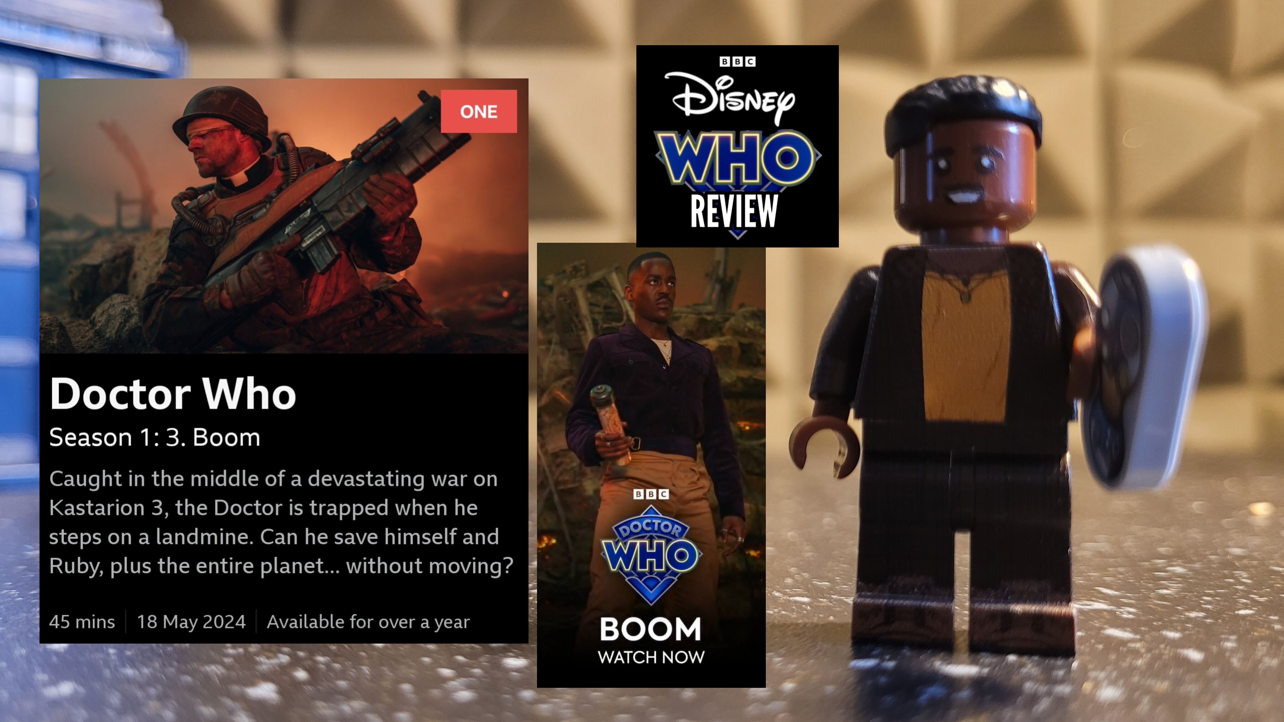Doctor Who: Tin Dog Podcast