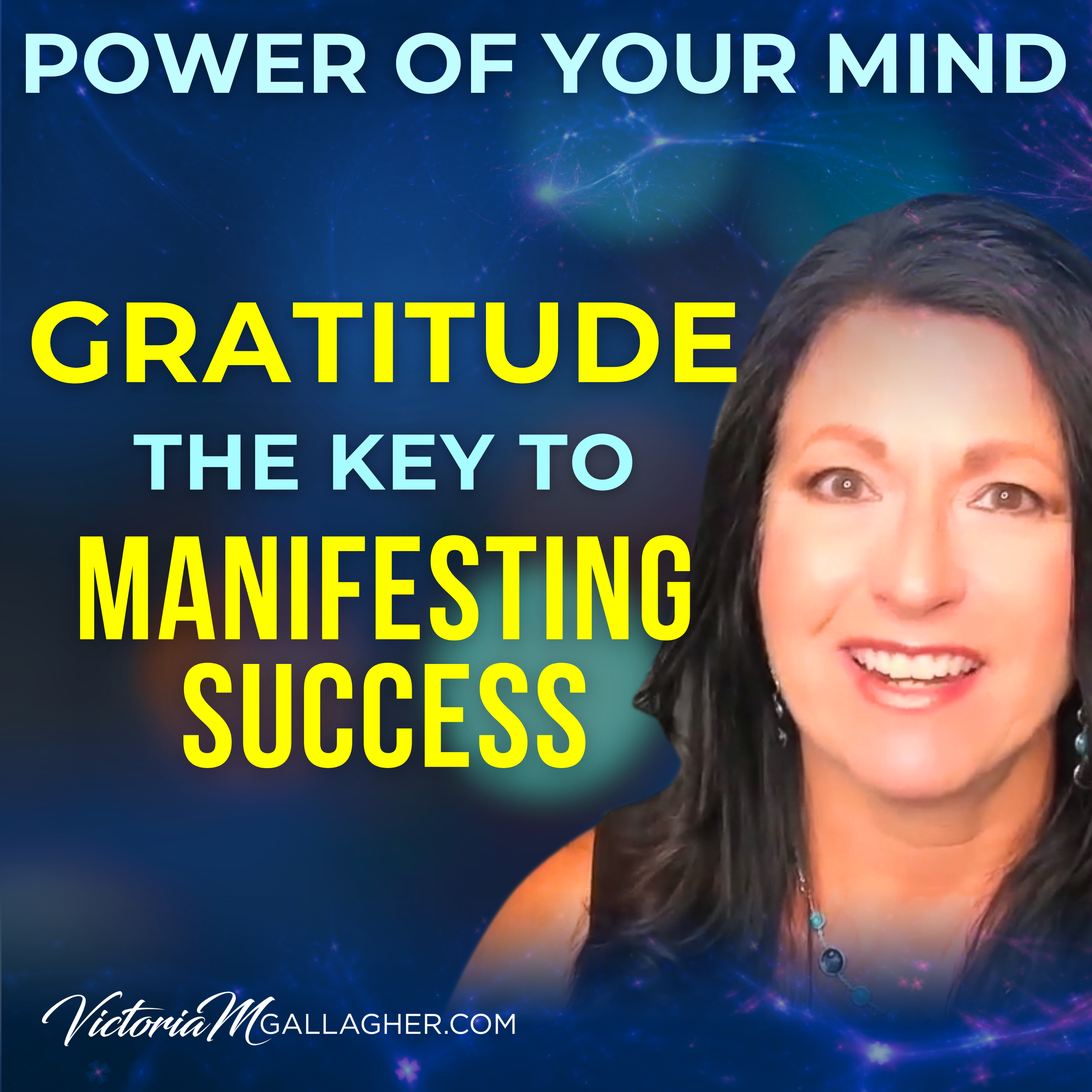 #362- Why Gratitude is the Key to Manifesting Success
