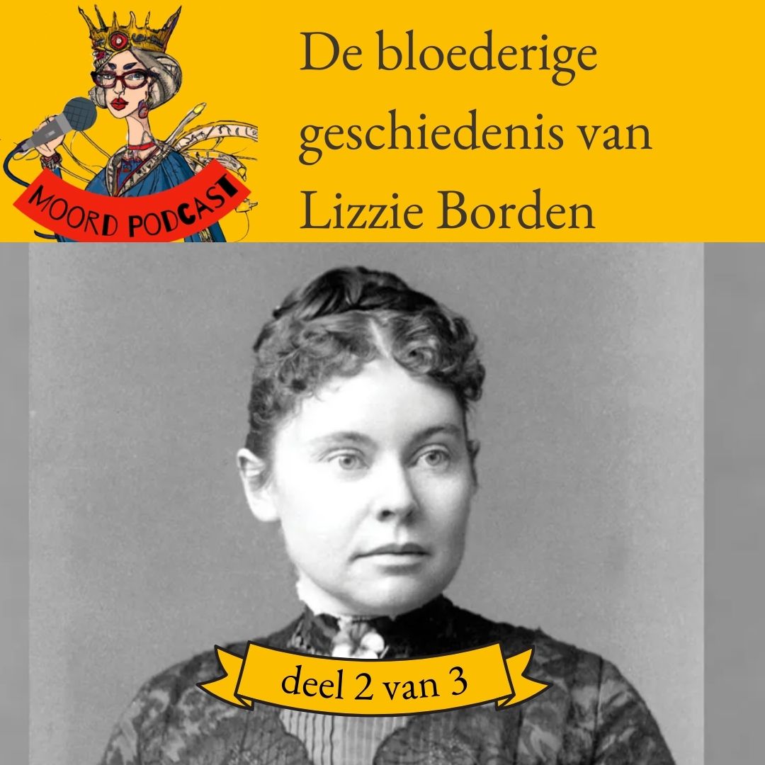 Moord Podcast
