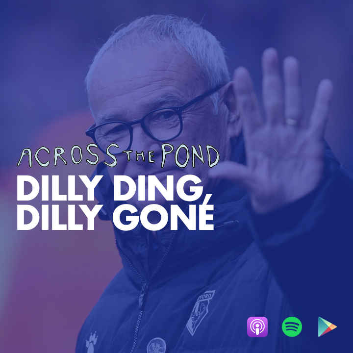 Across the Pond, a Premier League Podcast