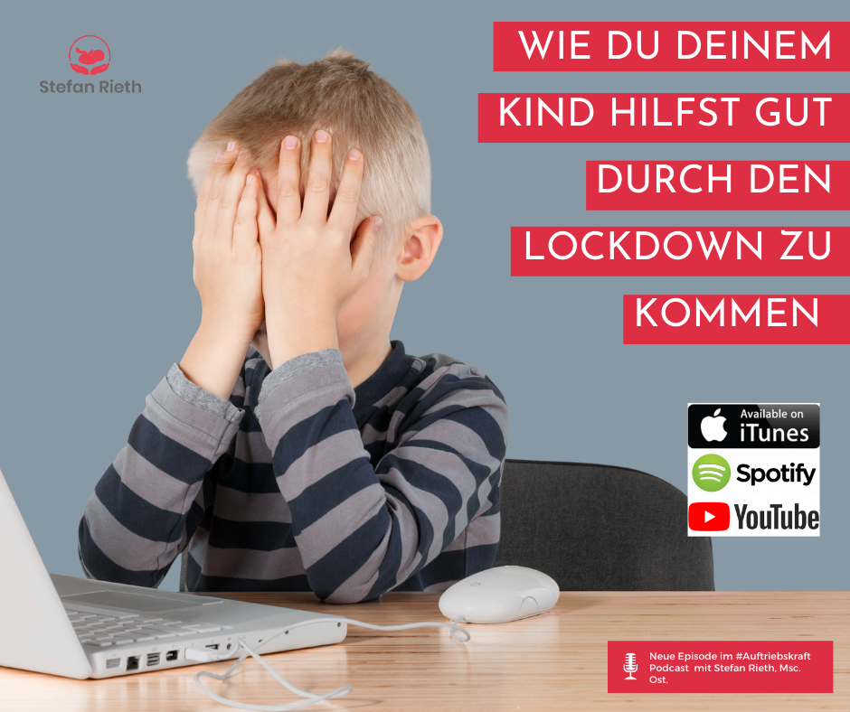 Stefan Rieth Podcast  - Einblicke in Neurozentrierte neuroaffektive Berührung
