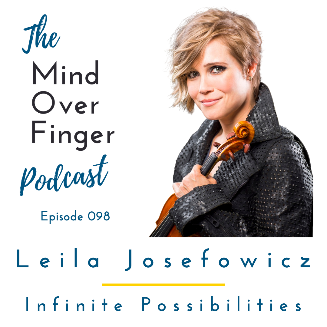 The Mind Over Finger Podcast