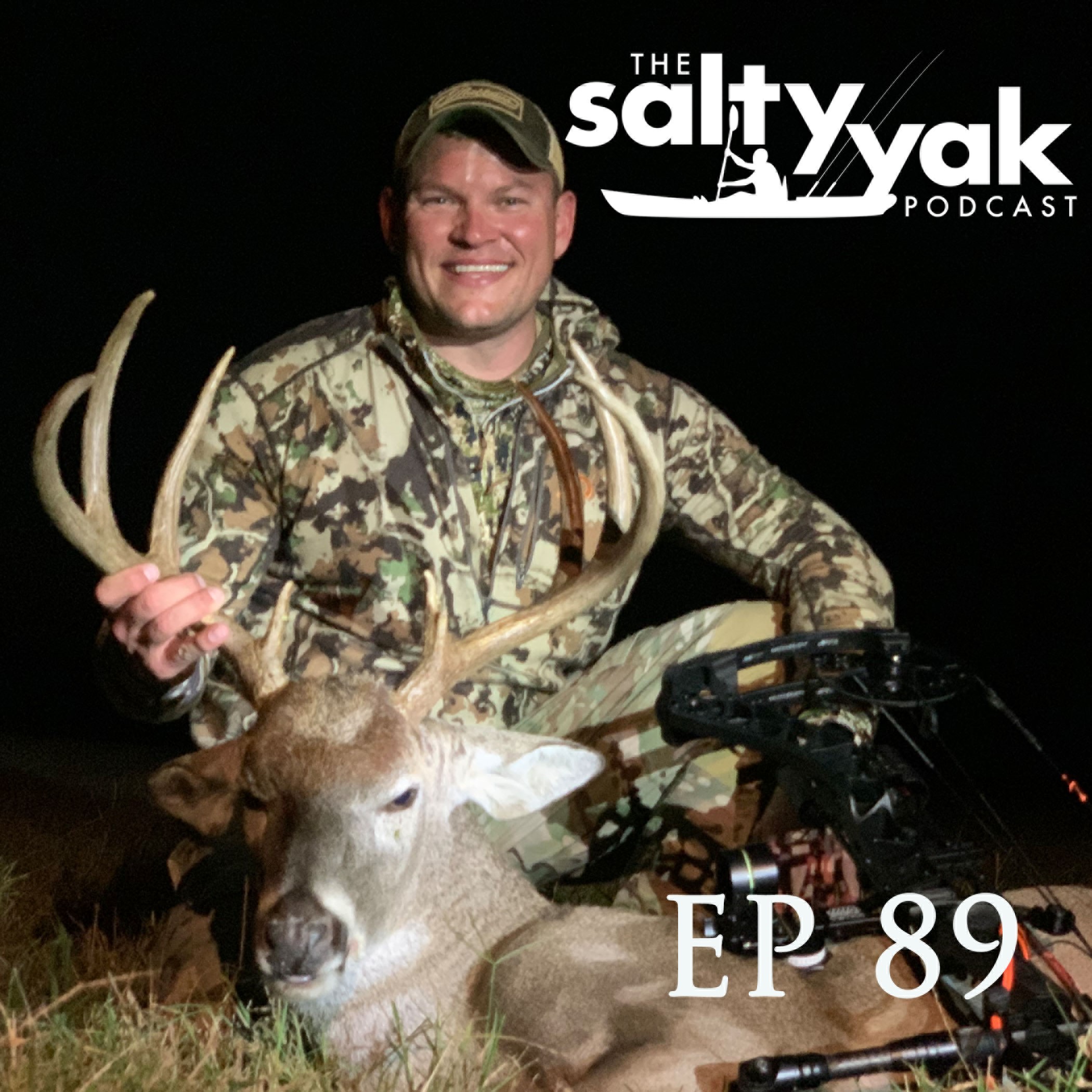 The Salty Yak Outdoor Podcast
