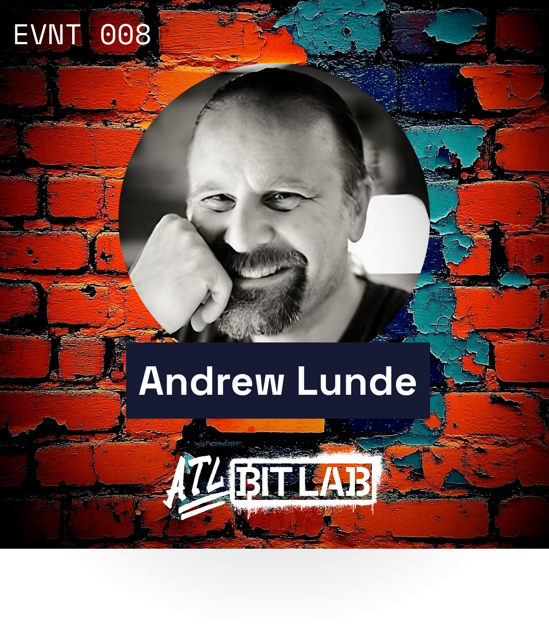 EVNT-008: Andrew Lunde: Uncancelable Names: Building Identity on Bitcoin – Atlanta BitDevs