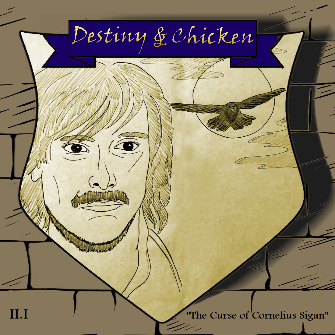Episode II.I: The Curse of Cornelius Sigan