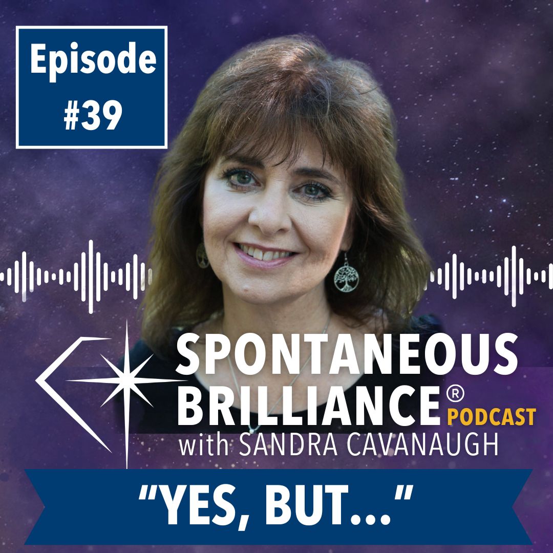 Spontaneous Brilliance Podcast
