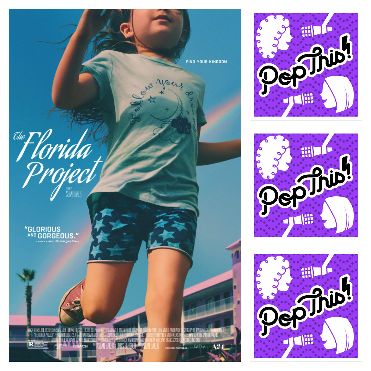 Episode 120: The Florida Project