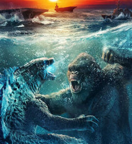It Came From a Monster Movie!