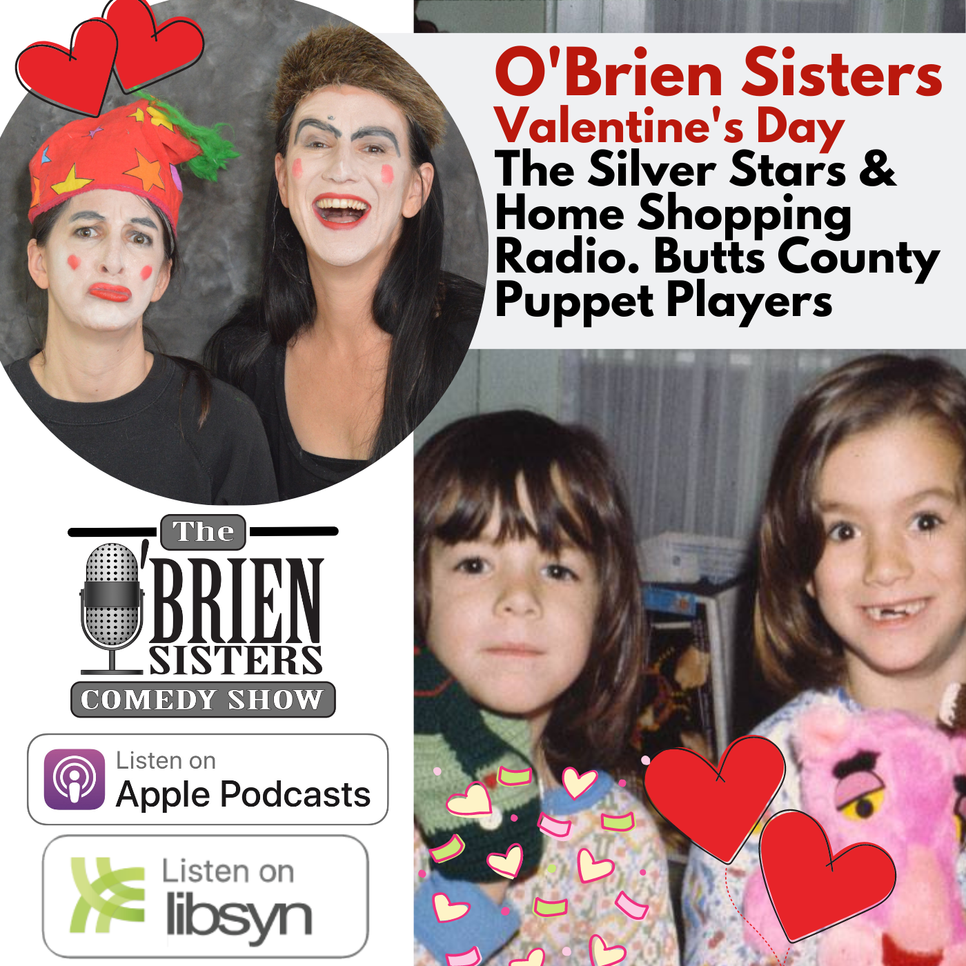 O\'Brien Sisters Podcast