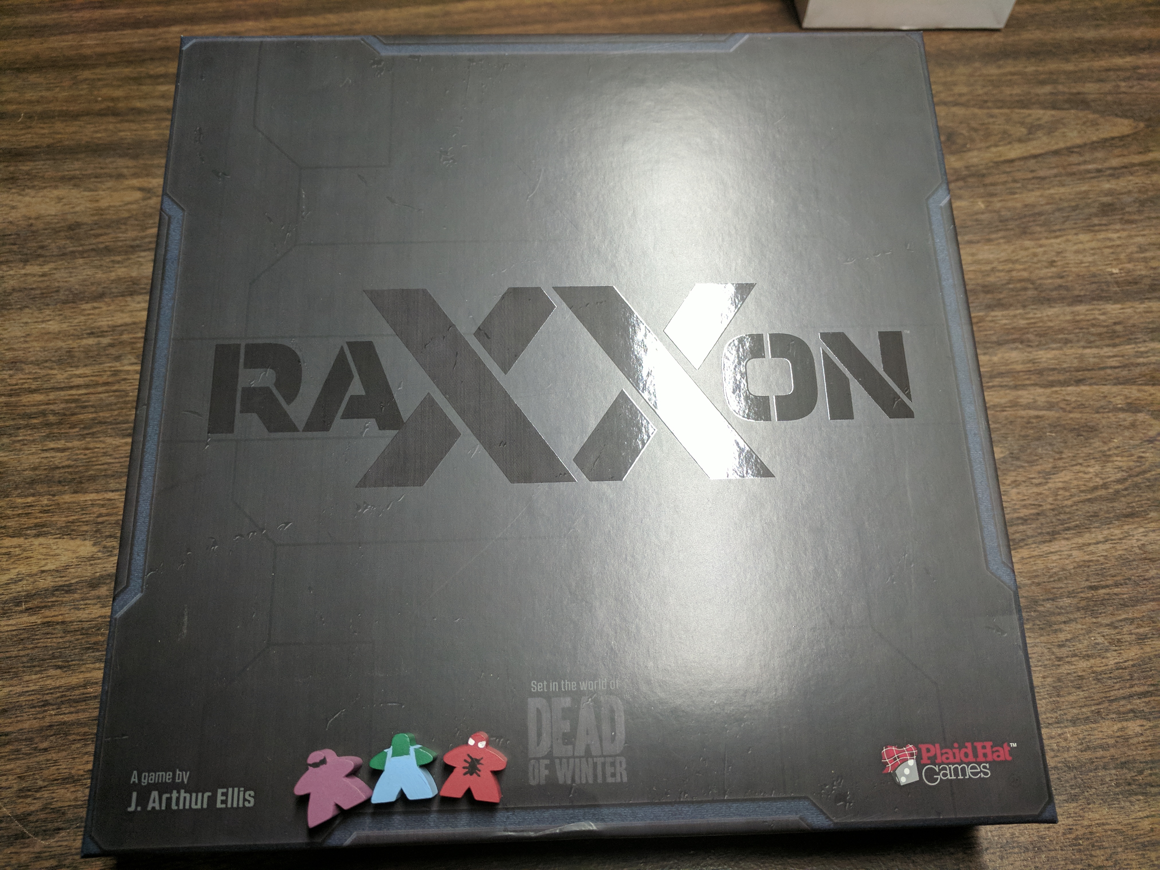 MN 0183 Raxxon