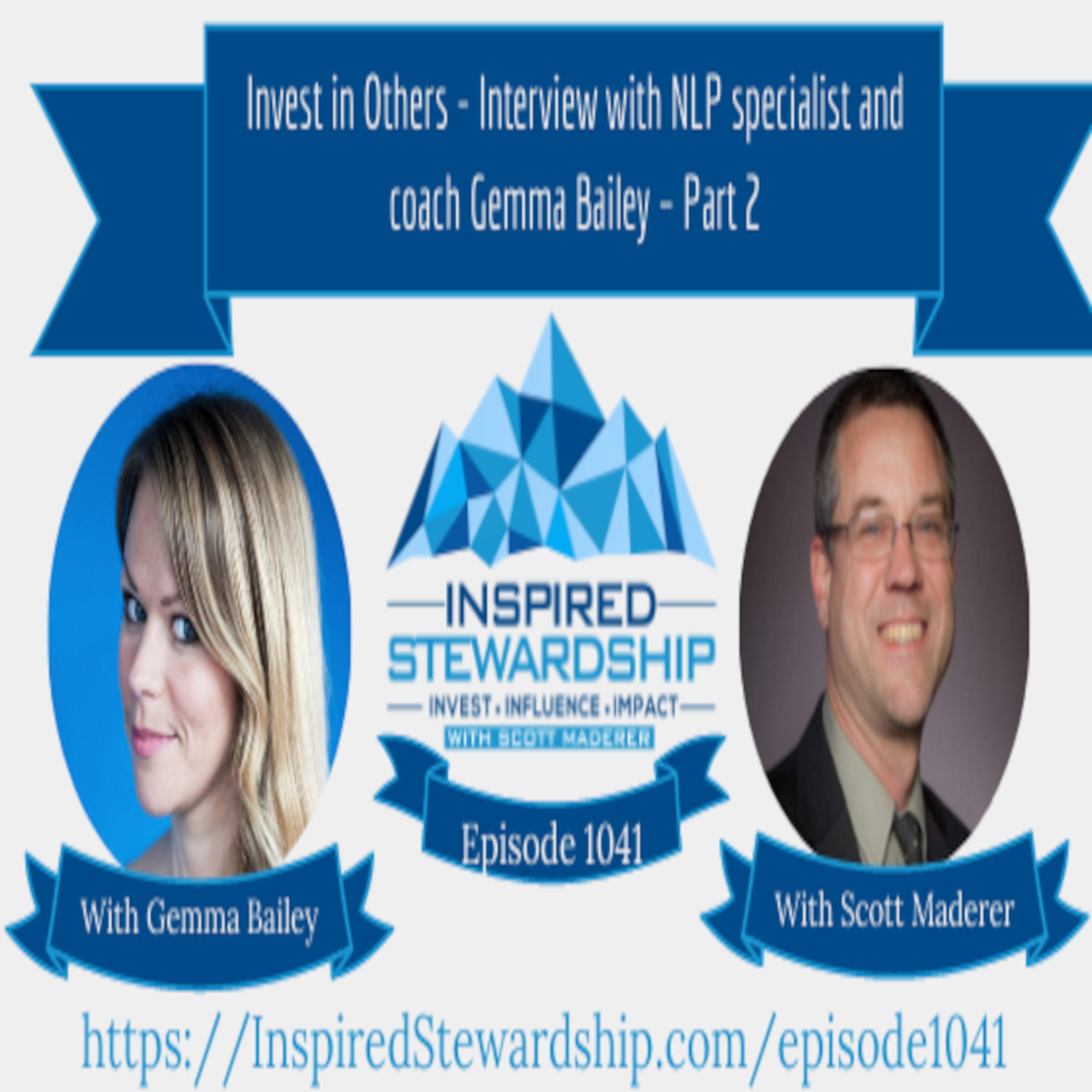 Inspired Stewardship