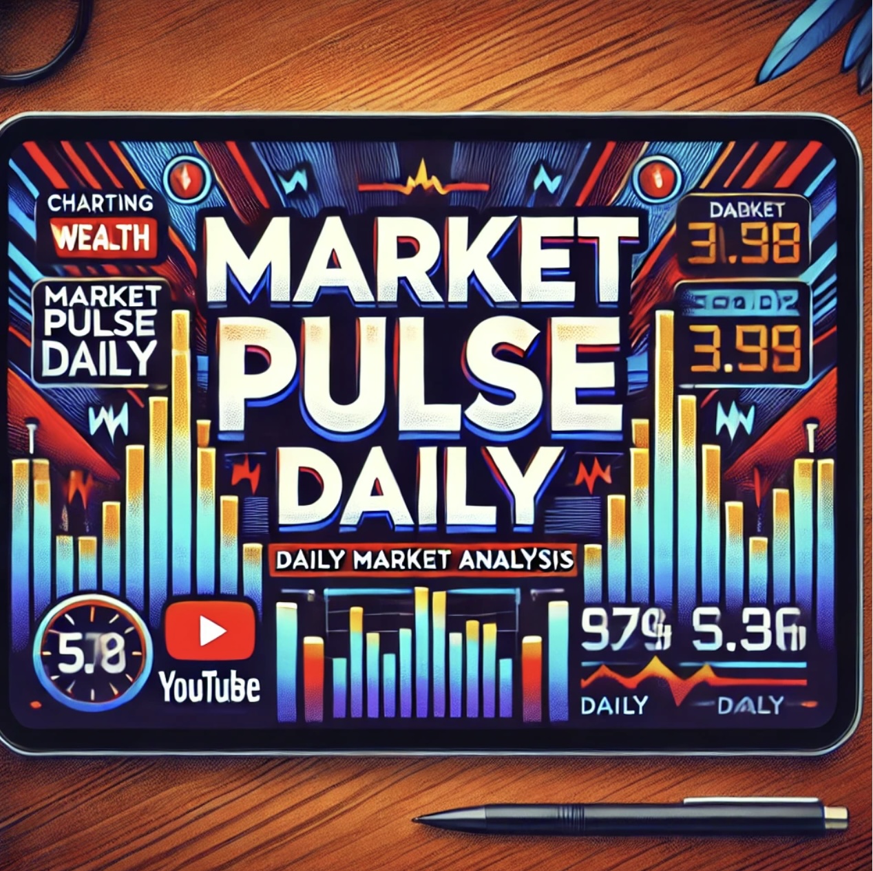 Market Pulse Daily: Stocks, Bonds, Gold & Bitcoin Insights, Tuesday, September 16, 2025
