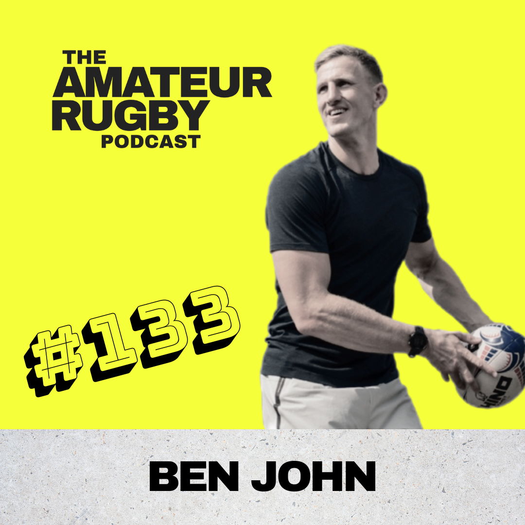 Amateur Rugby Podcast