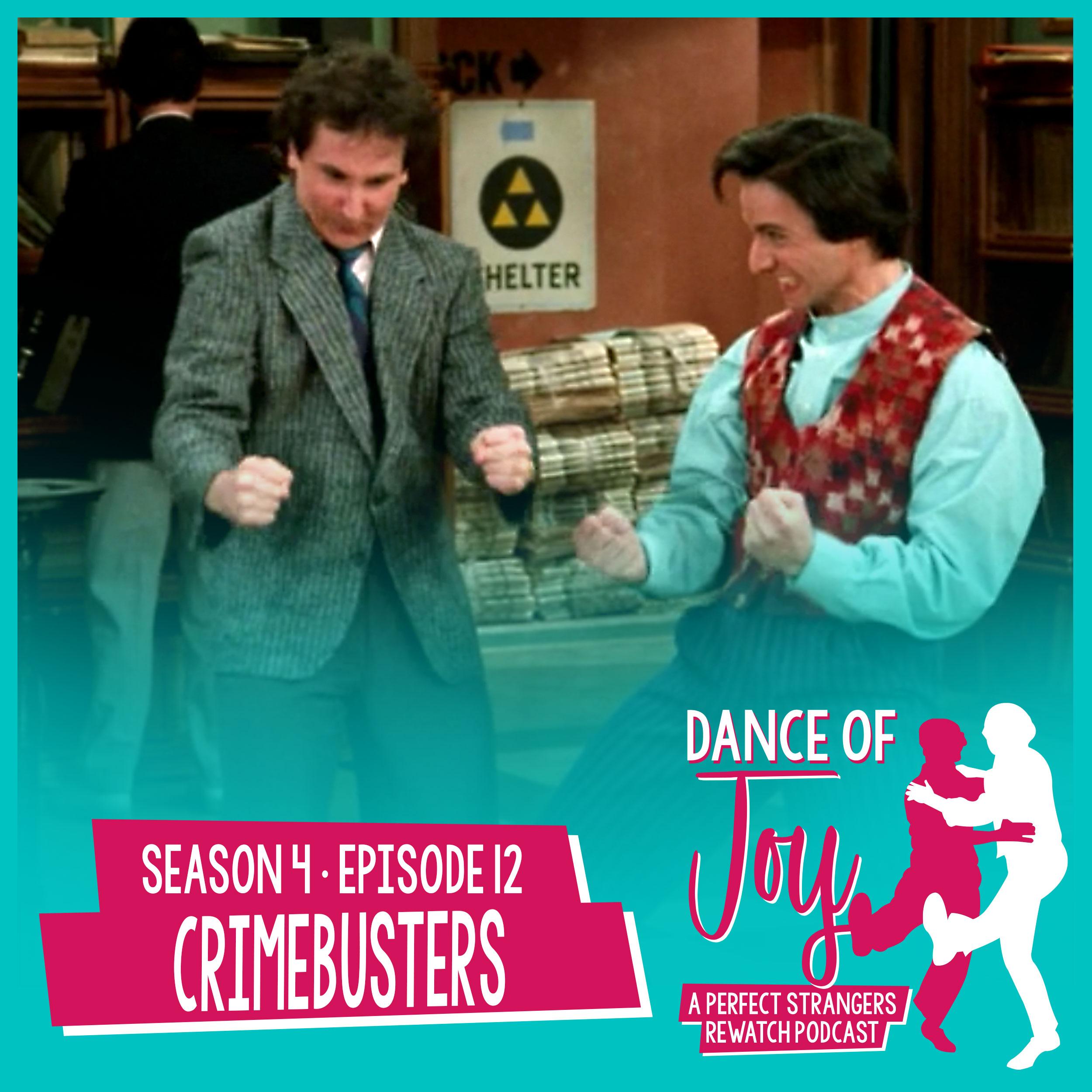 Dance of Joy: A Perfect Strangers Rewatch Podcast