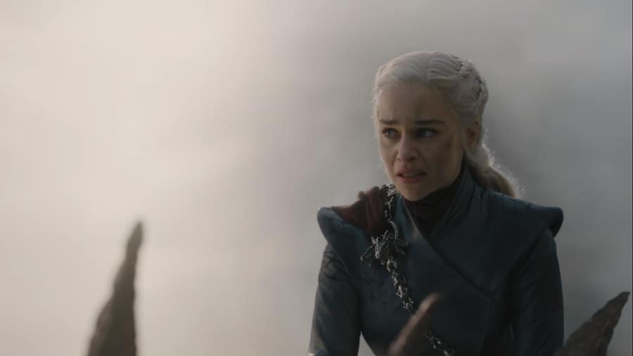 ReactionCast: Season 8 Episode 5 - The Bells (S08E05)