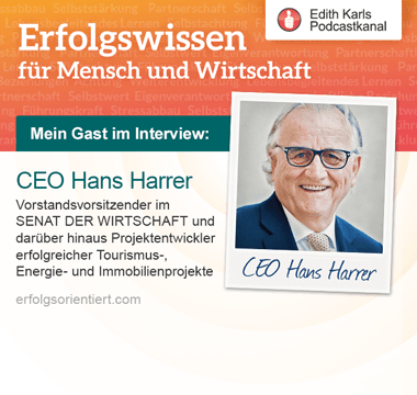 Erfolgswissen für Mensch und Wirtschaft