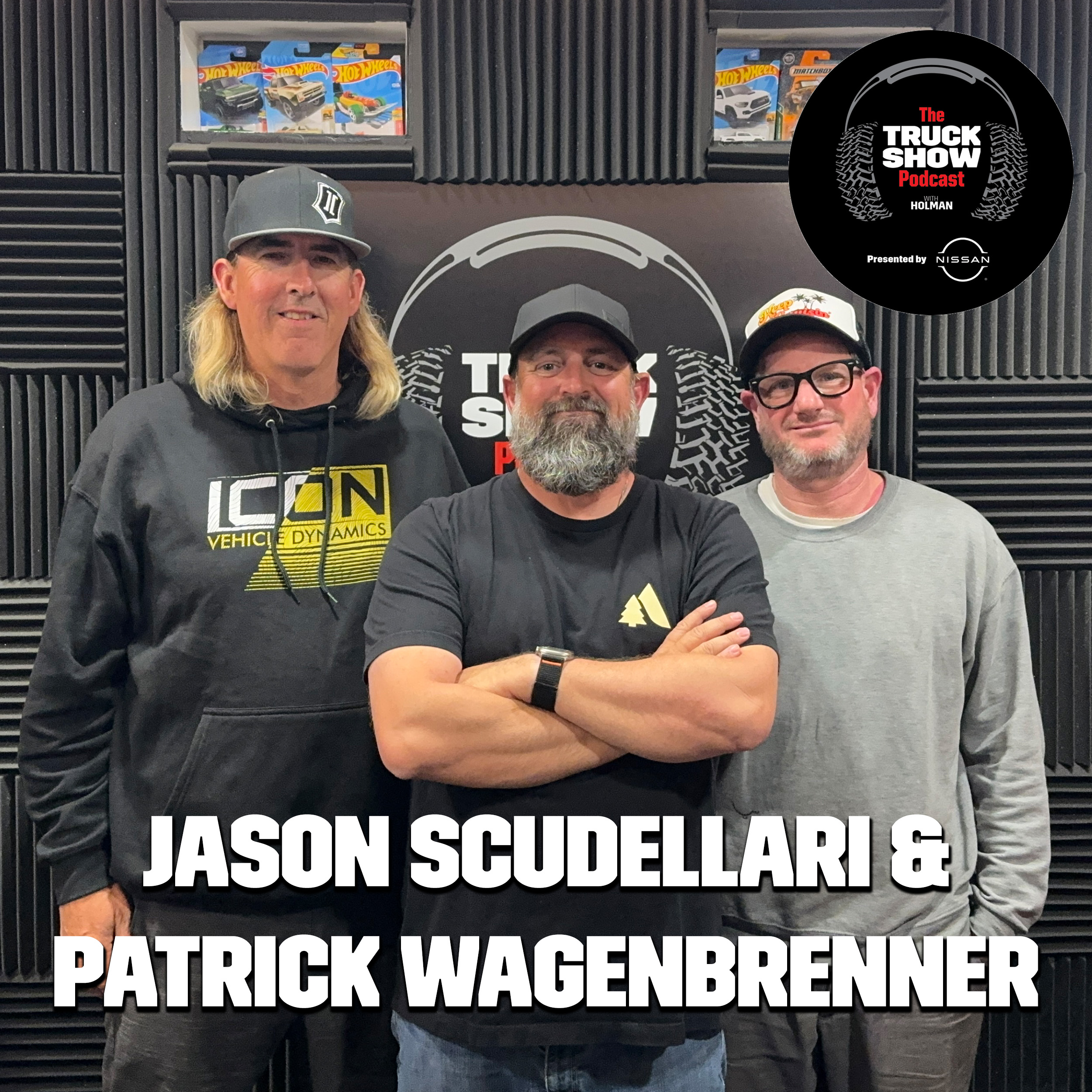 S3, E22 - Jason Scudellari & Patrick Wagenbrenner