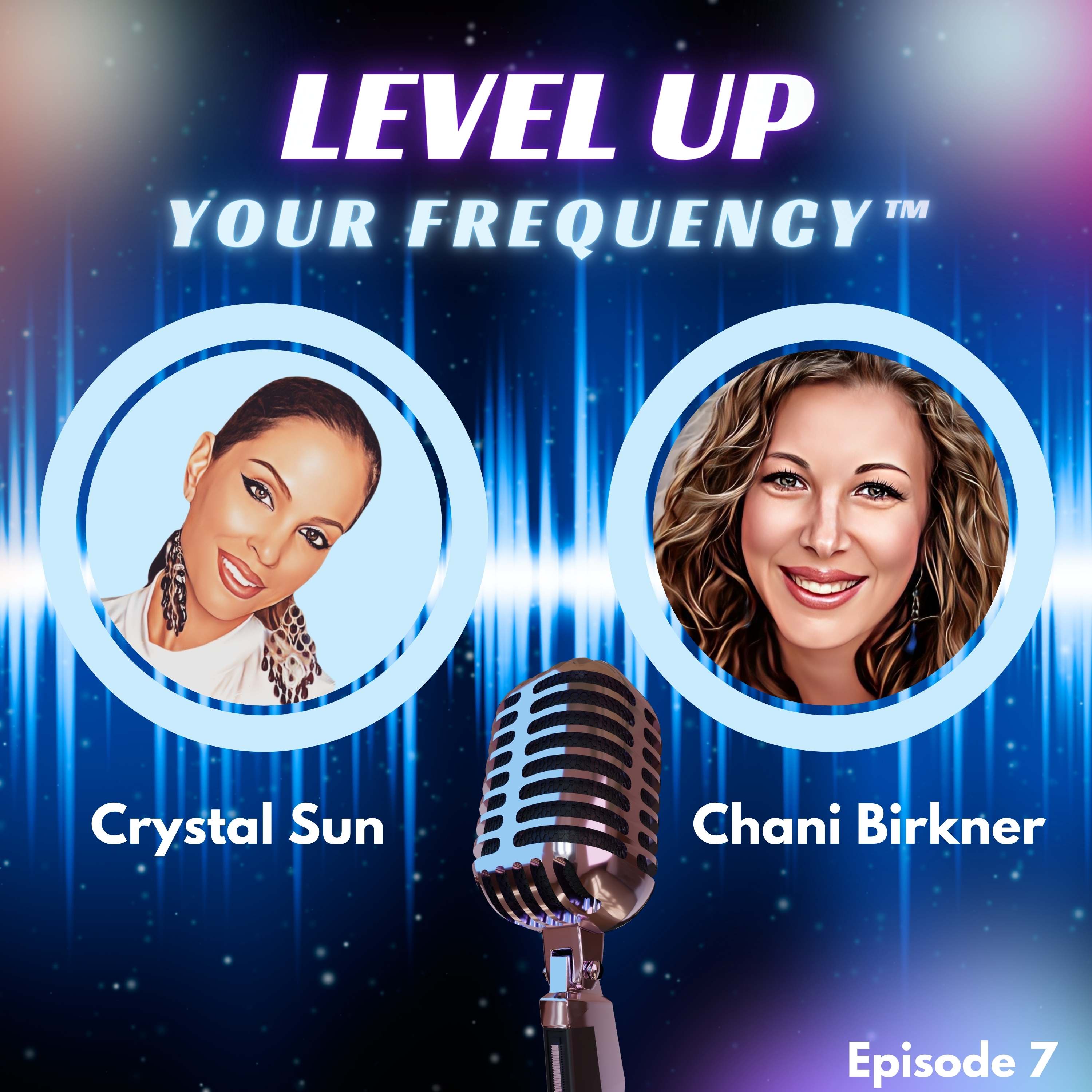 Chani Birkner ON: Protecting Your Energy Field with TruShielding