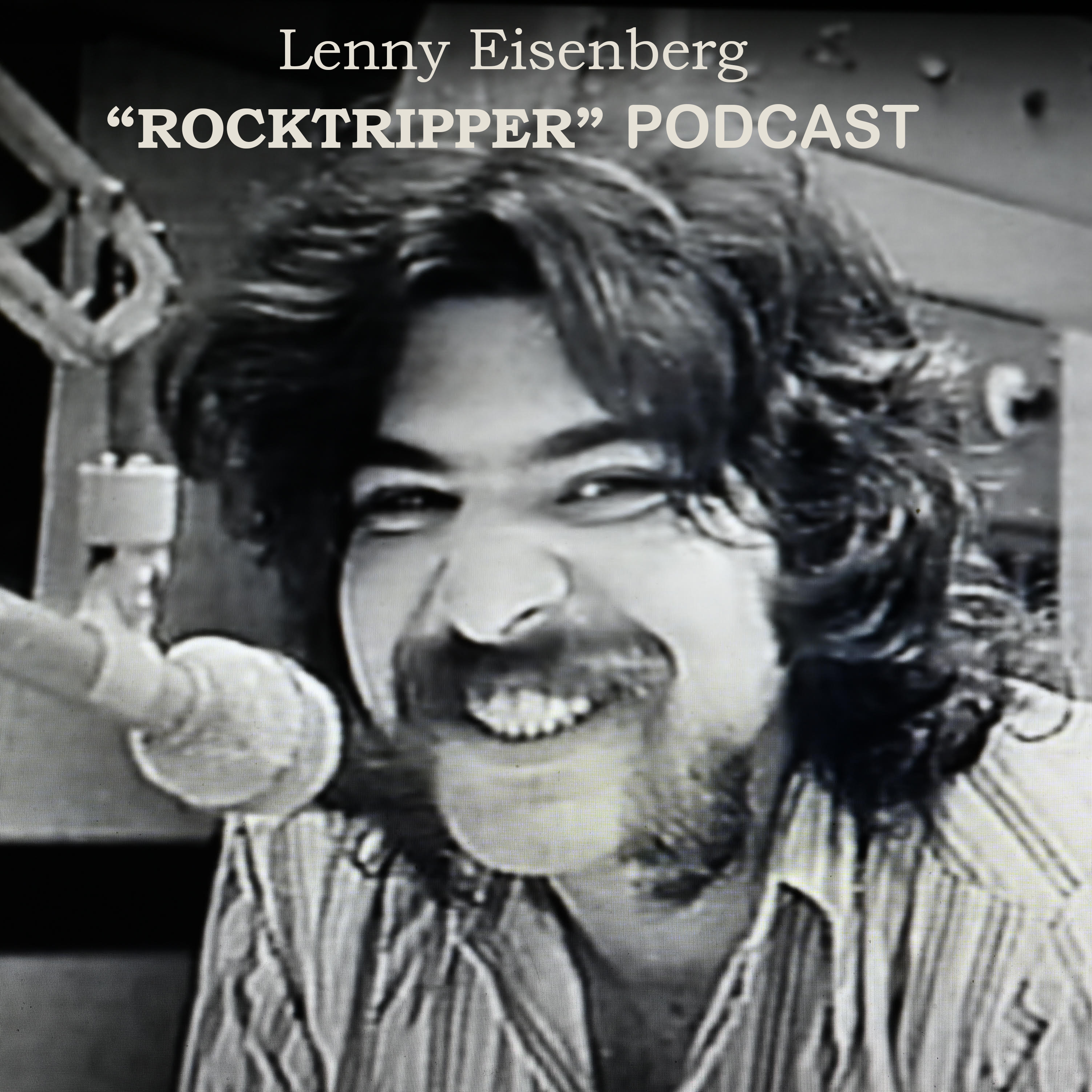 Lenny Eisenberg "Rocktripper" Podcast with Al Anderson