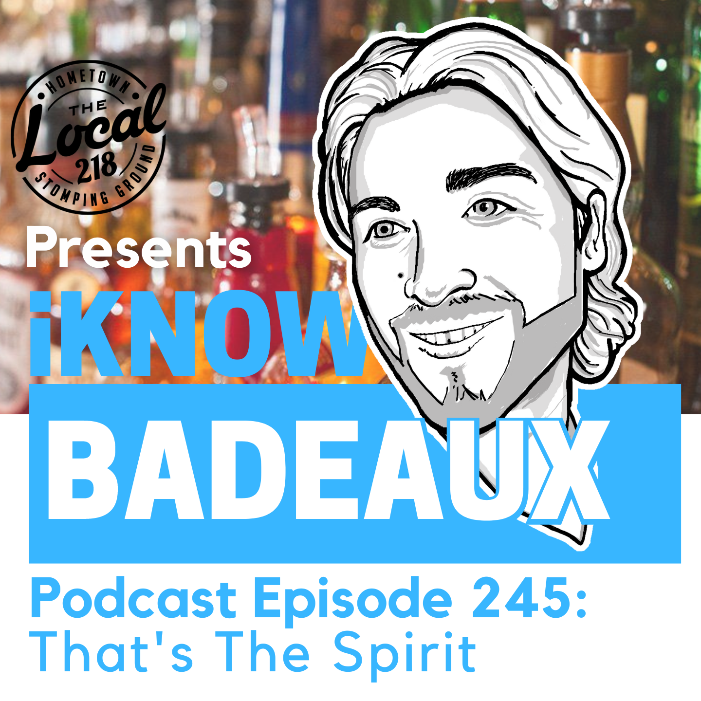 iKnowBadeaux podcast