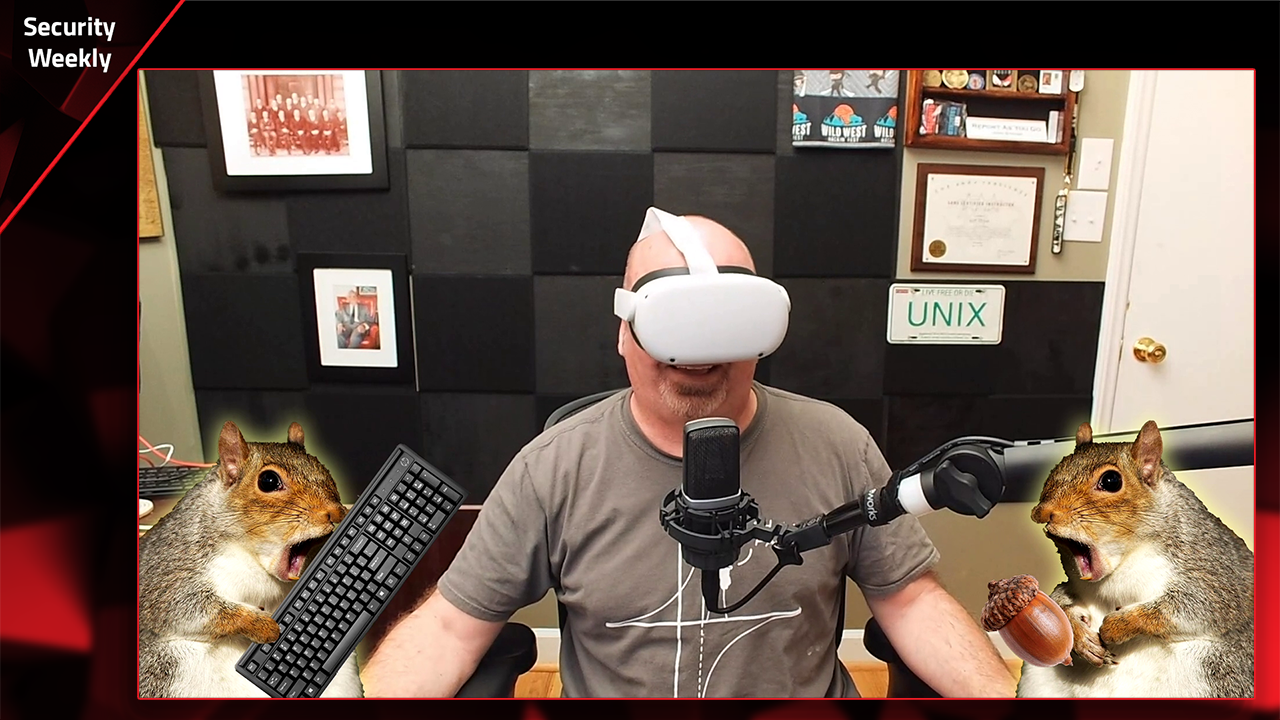 Hackers Be Hackin' - PSW #719