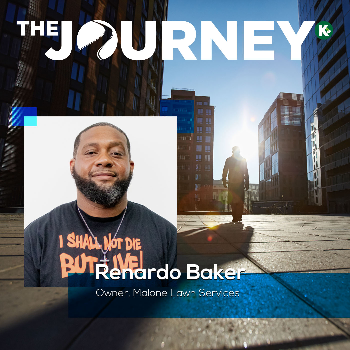 Renardo Baker: Turning a Dark Past into a Bright Future for Youth