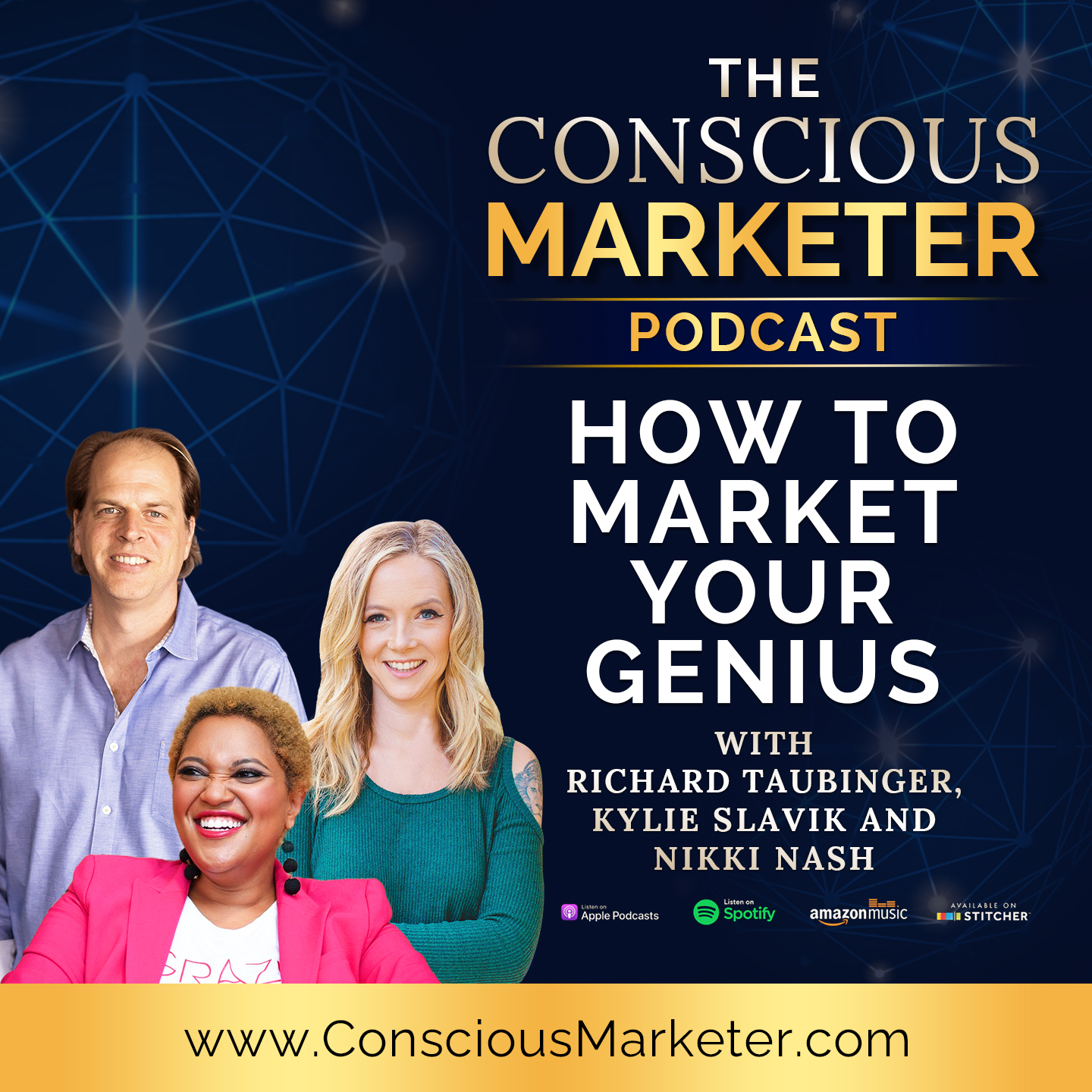 The Conscious Marketer