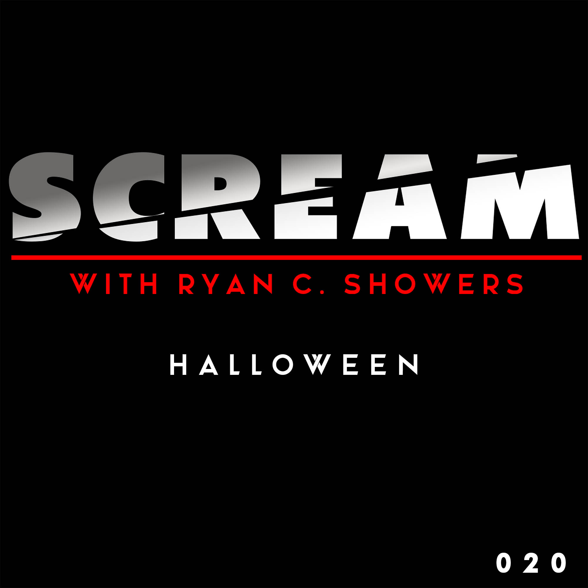 SCREAM with Ryan C. Showers