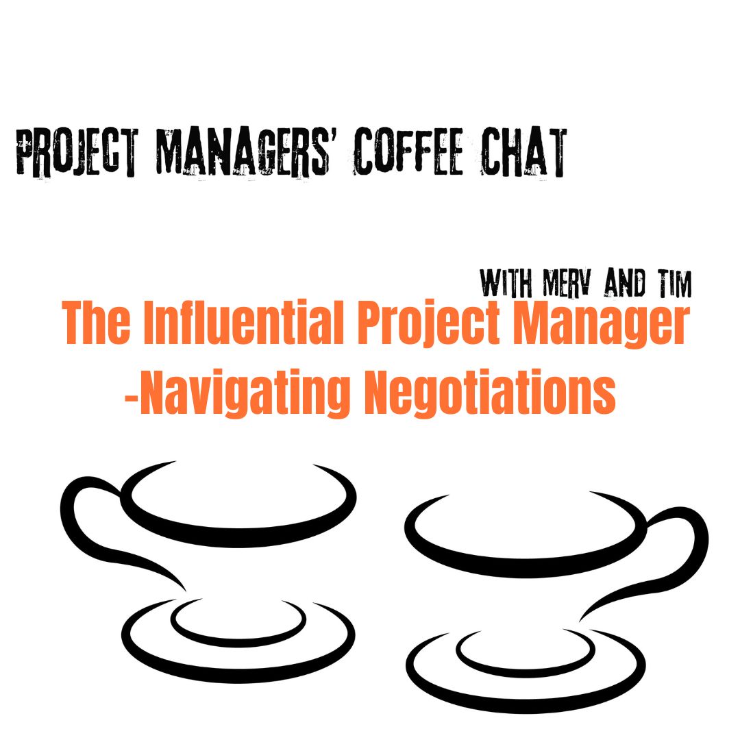 Project Managers\' Coffee Chat with Tim & Merv