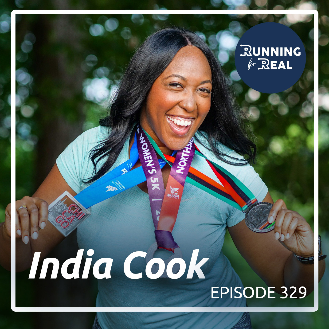 The Running for Real Podcast