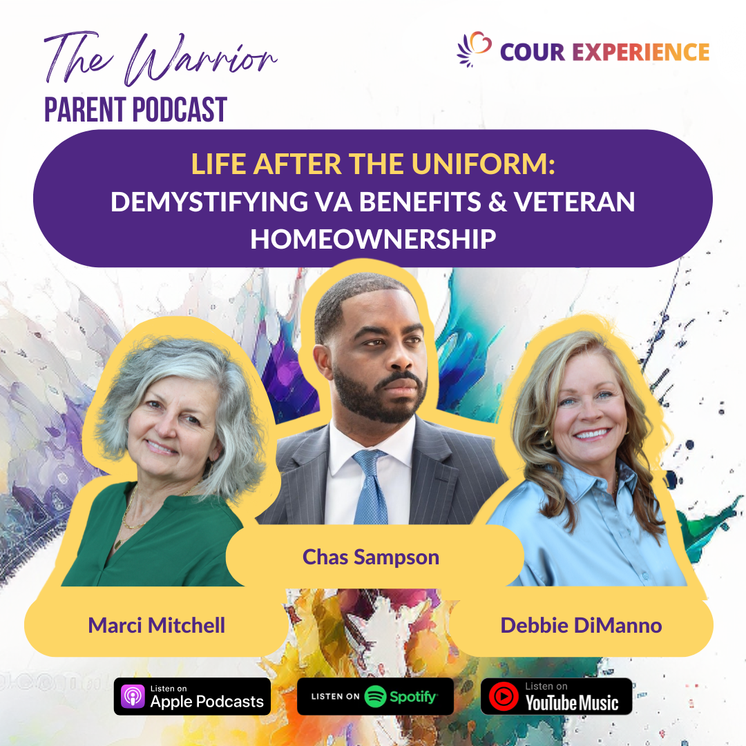 The Warrior Parent Podcast