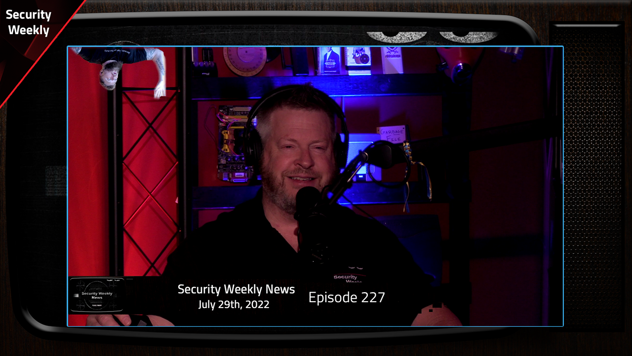 SWN #227 - Necrobots, Class Action, Paul, Github, Robin Banks, & Net Neutrality - Wrap-Up