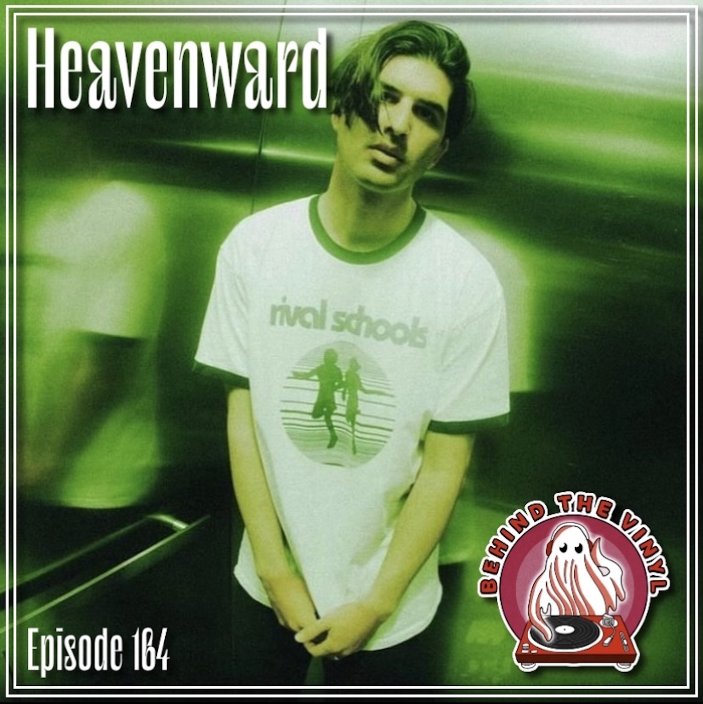 #164 - Heavenward (Kamtin Mohager)