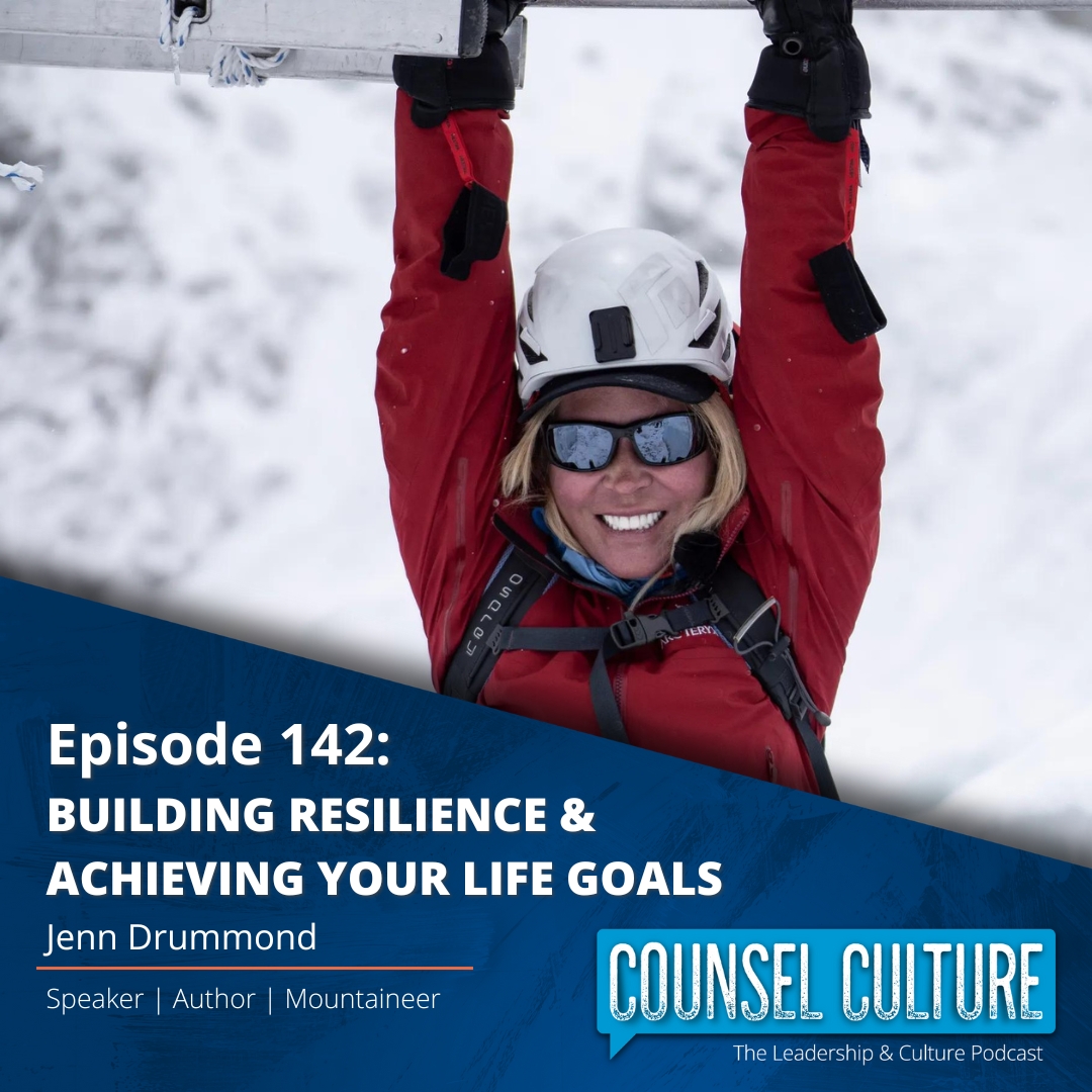 Building Resilience & Achieving Your Life Goals