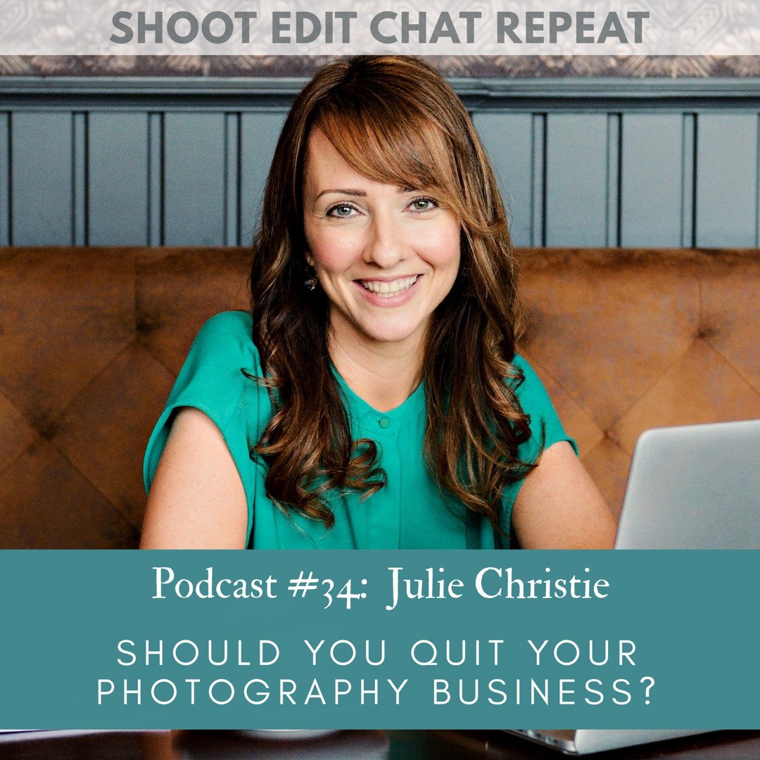 Shoot Edit Chat Repeat