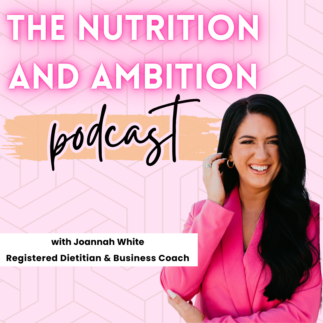The Nutrition and Ambition Podcast