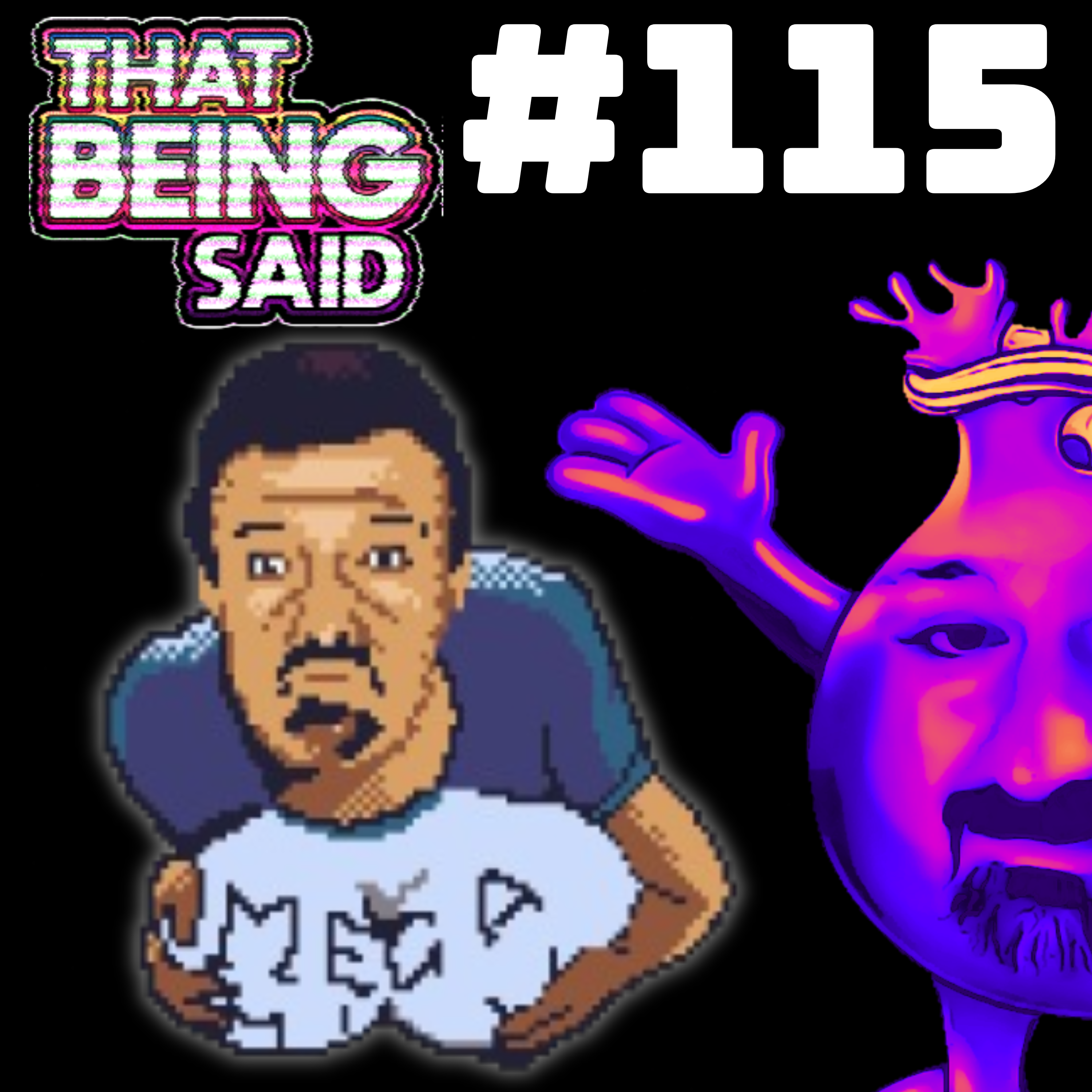 The Moob Think #115 - SweaterPuppiesREAL