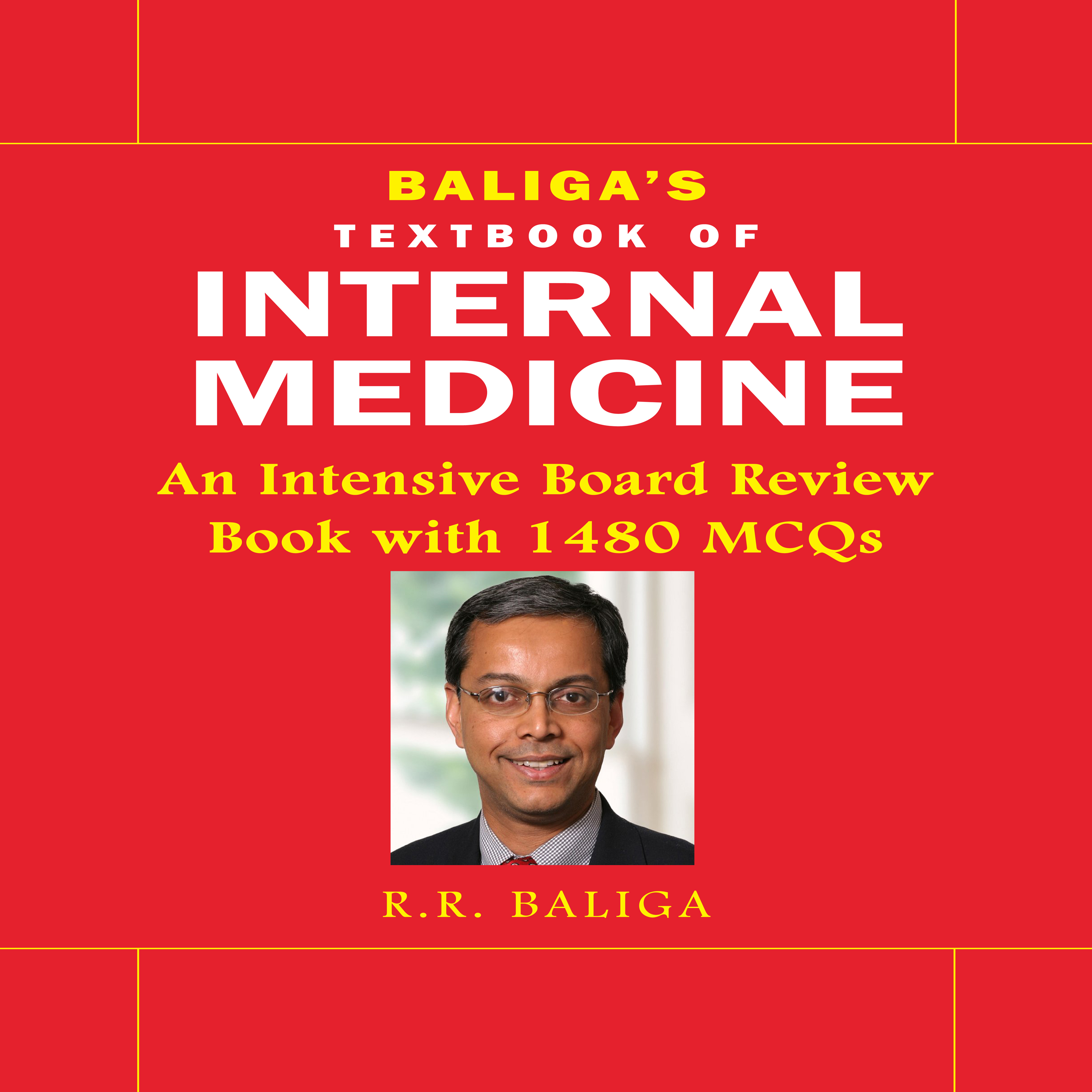 Dr RR Baliga\'s \