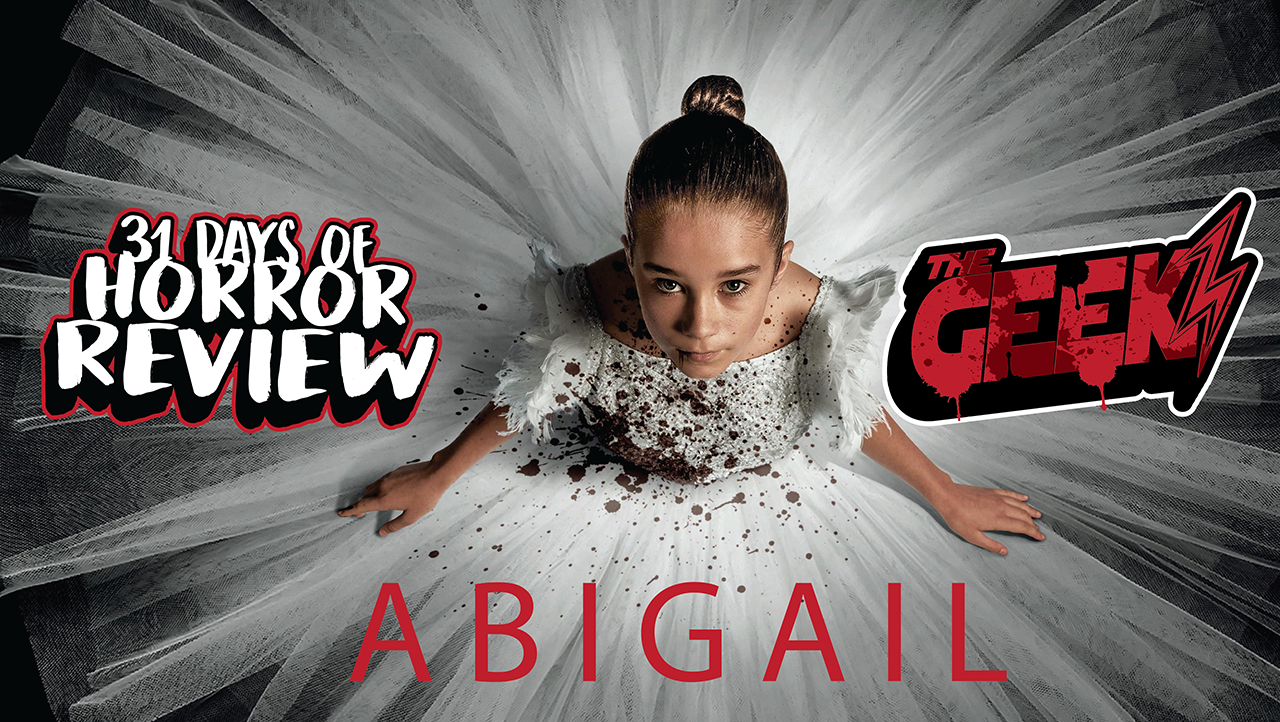 31 Days of Horror: Abigail (2024)