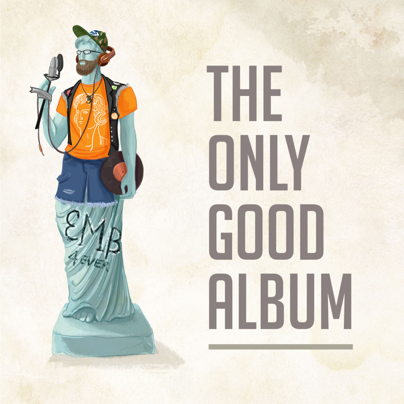 The Only Good Album