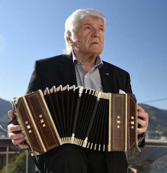 Los maestros de la música cuentan - Tango Argentino