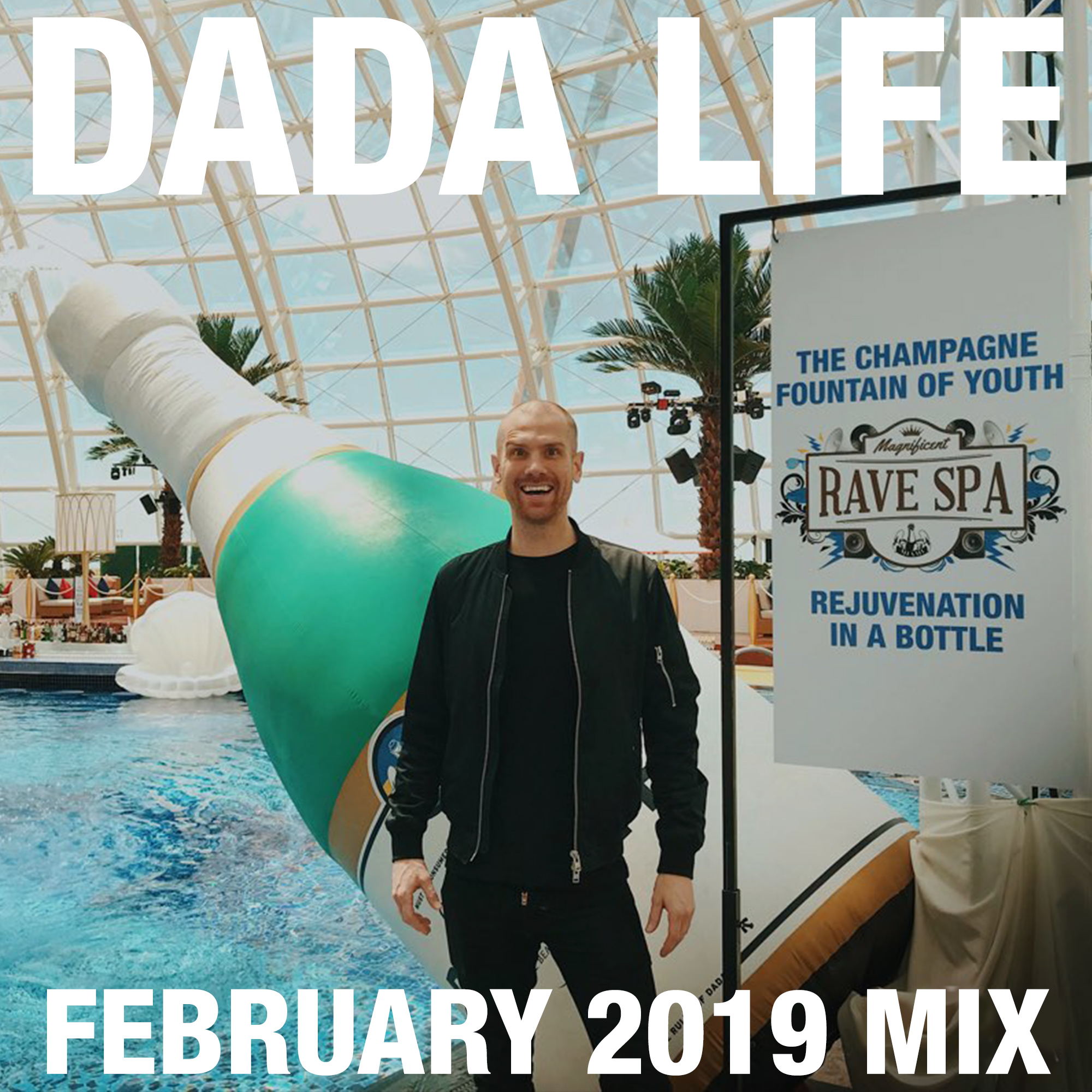 Crash & Smile In Dada Land