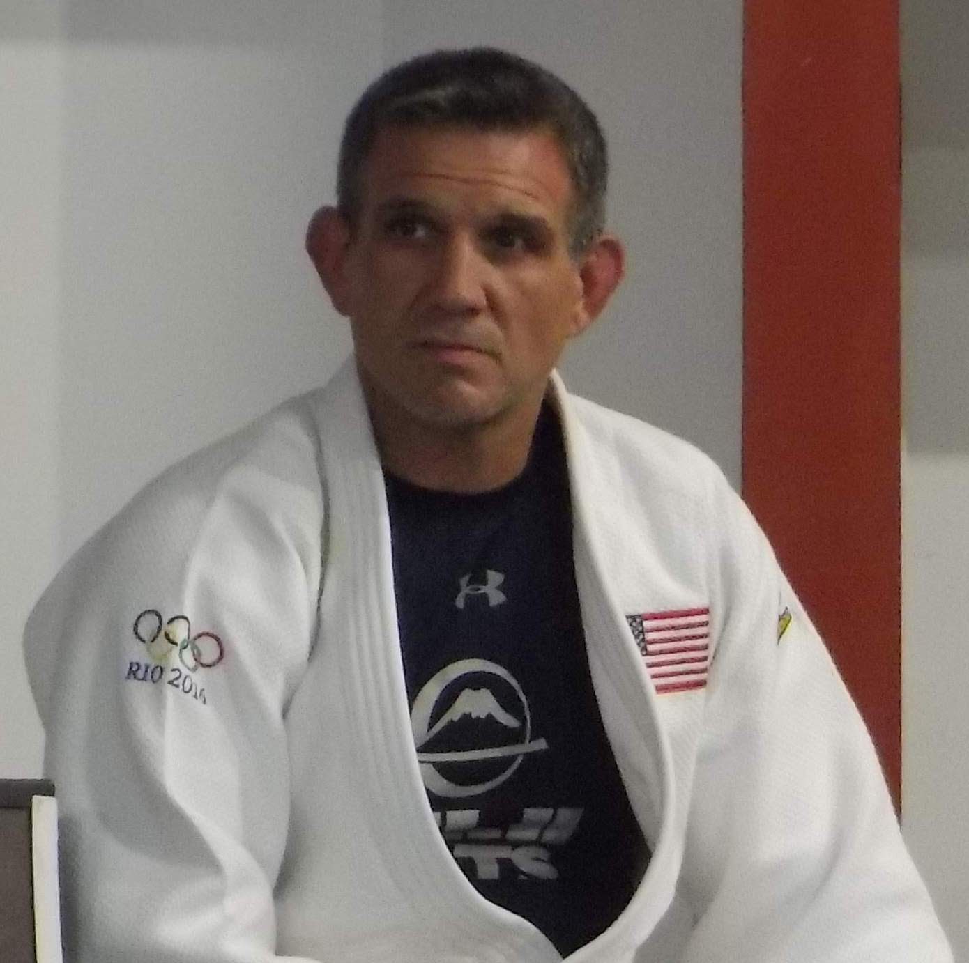 Episode 46: Judo with Jimmy Pedro