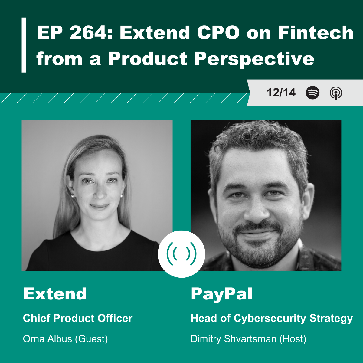 EP 264 - Extend CPO on Fintech from a Product Perspective