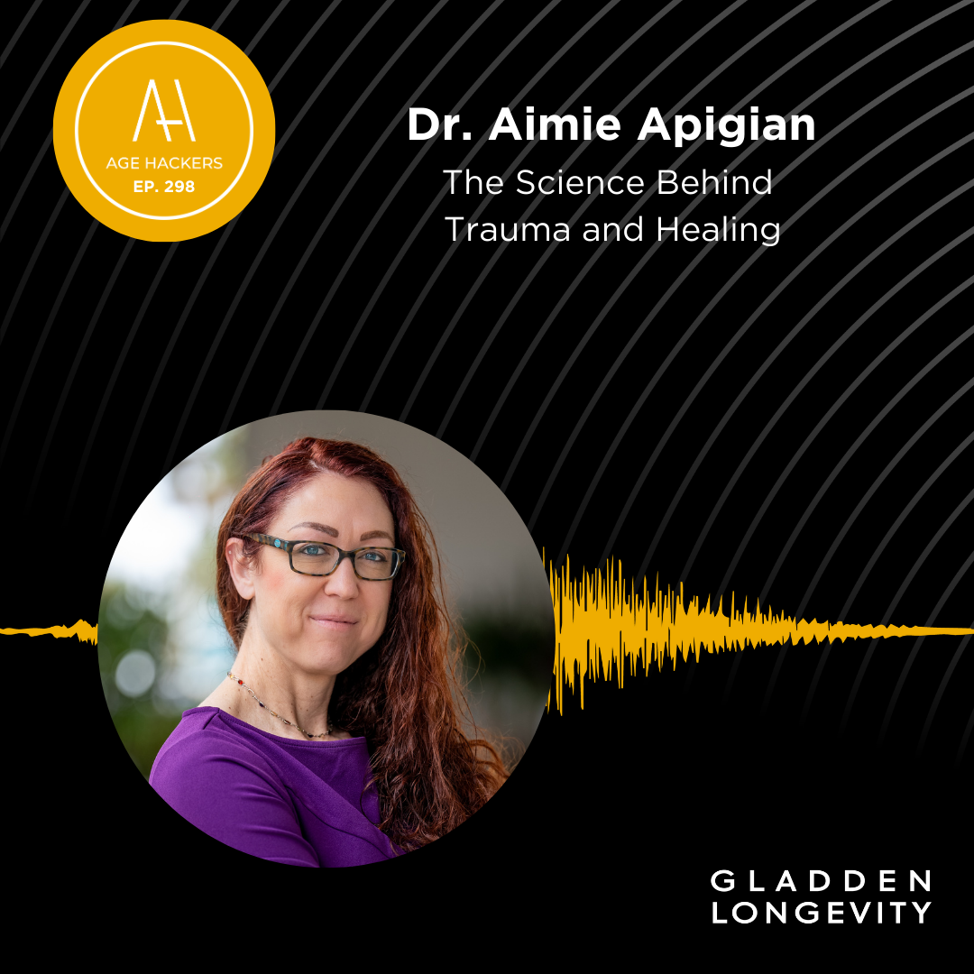 The Science Behind Trauma and Healing - Episode 298