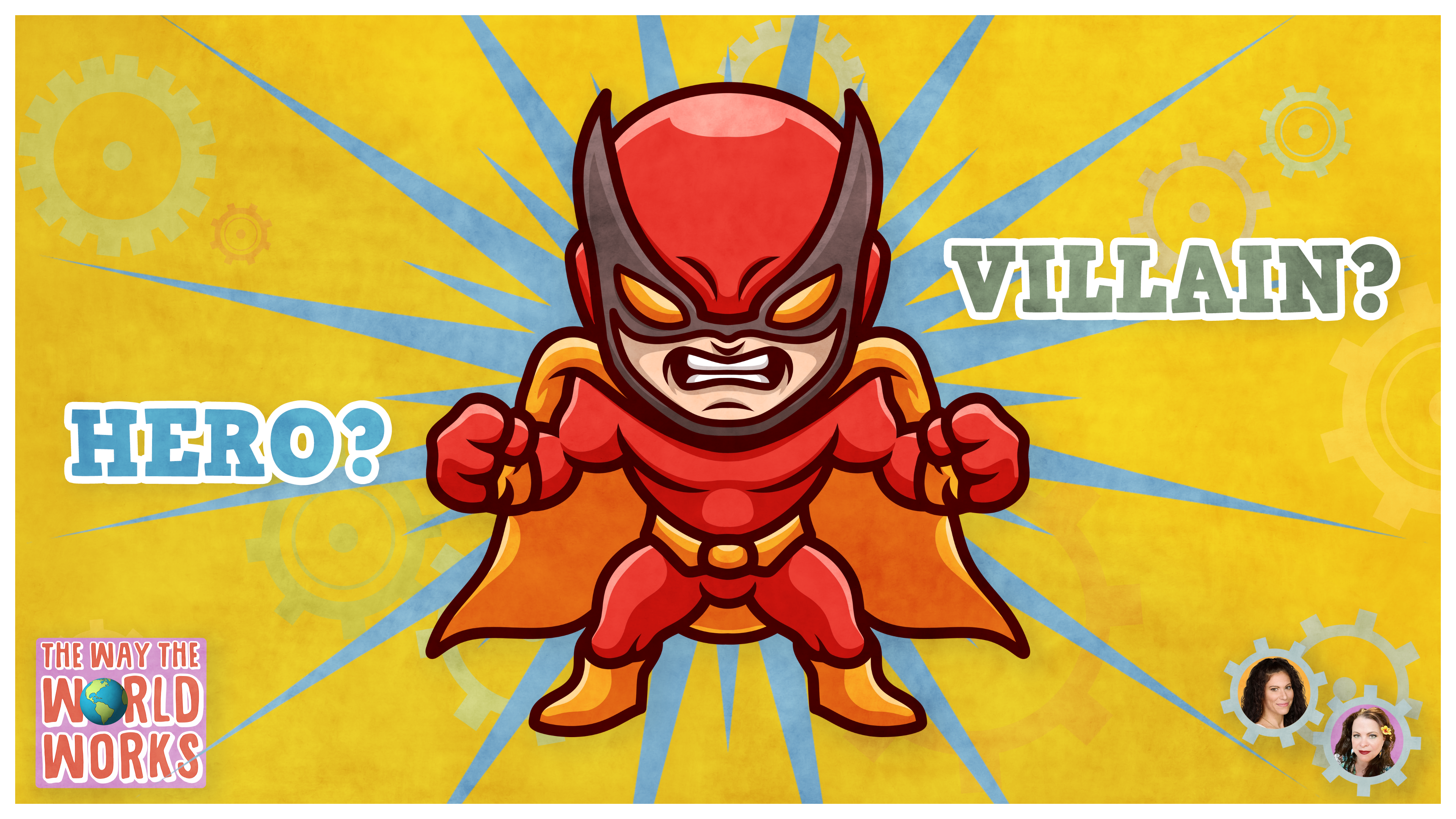 615. What Is A Character Arc?