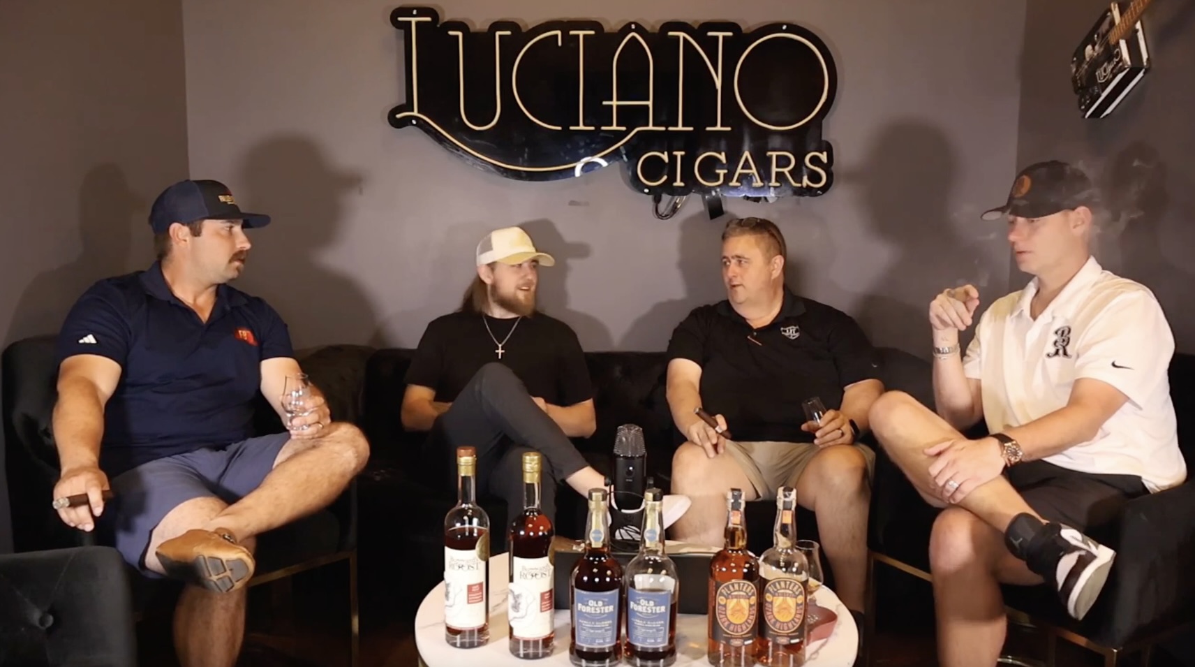 Sip & Smoke Ep. 7